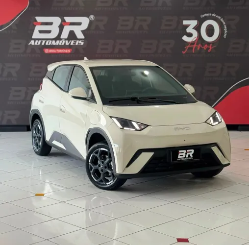 BYD Dolphin GS (Elétrico) 2027