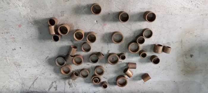 400 buchas bronze motor partida arranque mediadas diversas peças novas