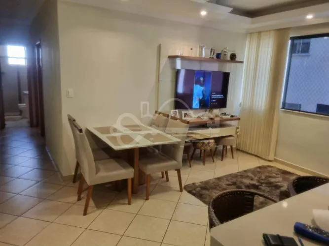 Apartamento para aluguel, 2 quartos, 1 suíte, 2 vagas, Castelo - Belo Horizonte/MG
