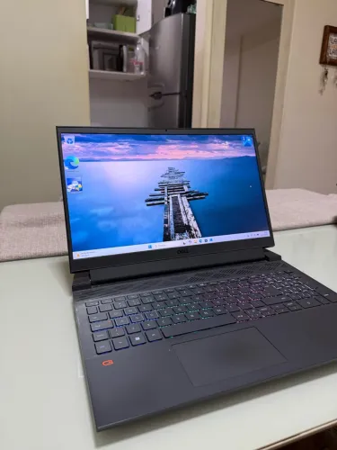 Notebook Gamer Dell G15 | Ryzen 5 5600H | RTX 3050 4GB | 16GB RAM | SSD 1TB | Tela 120Hz