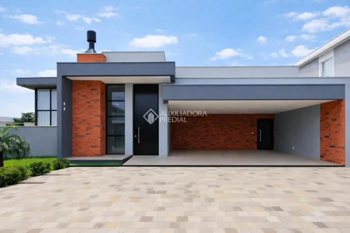 Casa à venda no Bairro Universitário em Lajeado