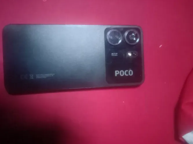 Celular xiaome poco
