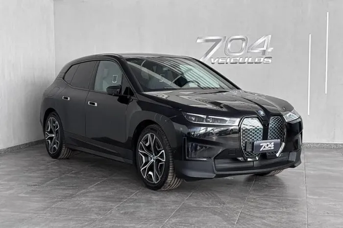 BMW IX XDrive 40 Aut. (elétrico) 2022