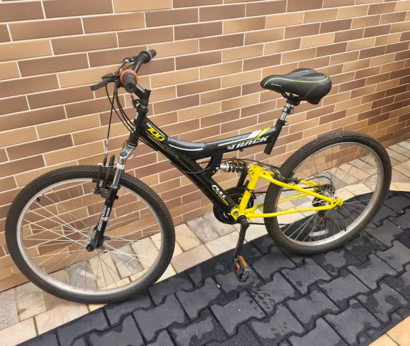 Bicicleta Mountain Bike Aro 26