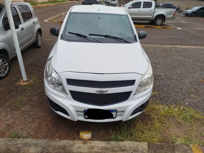 Chevrolet Montana LS 1.4 Econoflex 8V 2P 2016
