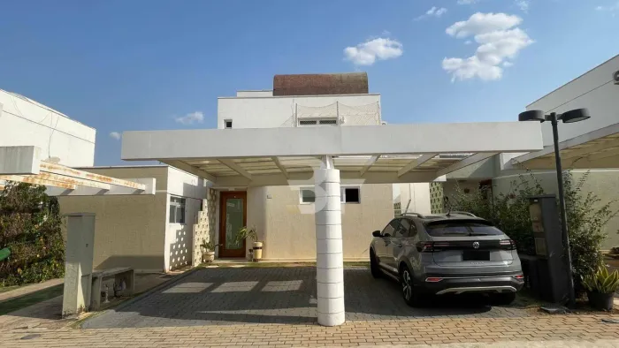 Casa à venda, 174 m² por R$ 1.100.000,00 - Condomínio Palm Tree Residence - Indaiatuba/SP