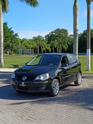 Volkswagen Polo 1.6 Mi/s.ouro 1.6 MI Tot.flex 8V 5P 2010