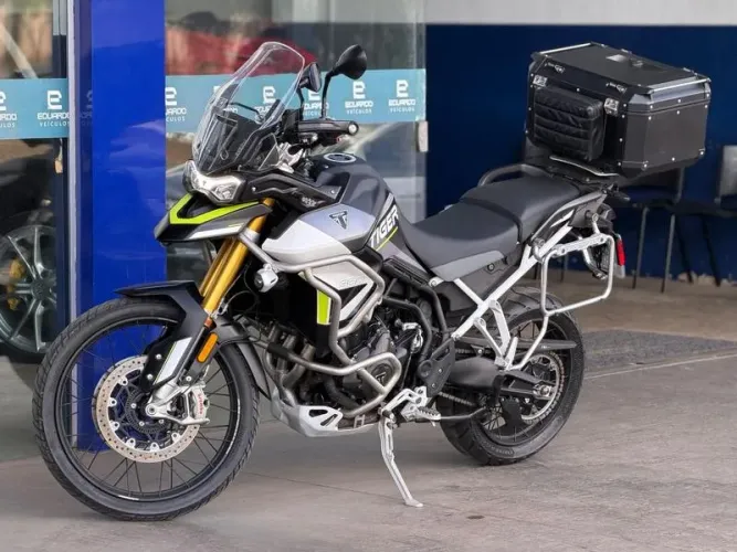 TRIUMPH TIGER 900 RA AE 2024