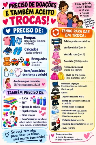 Sapatos Infantil