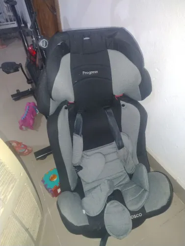 Cadeira de carro de bebê