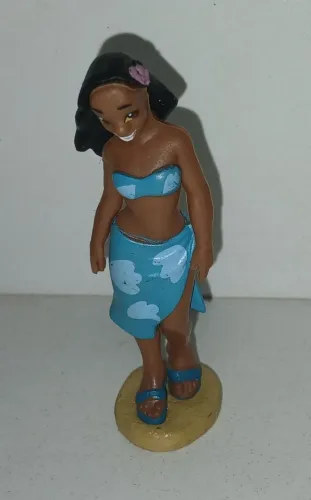 BONECA MINIATURA DISNEY NANI IRMÃ DA LILO E STITCH