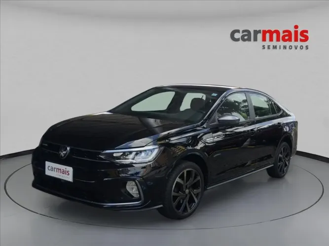 Volkswagen Virtus Exclusive 250tsi 1.4 Flex 16V AUT 2023