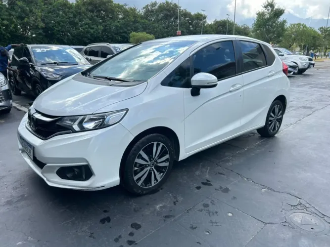 Honda Fit Ex/s/ex 1.5 Flex/flexone 16V 5P Aut. 2021