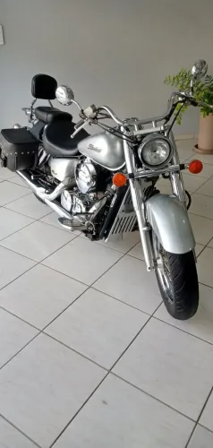 Shadow 750 Impecavel Baixo km