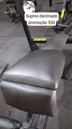 Máquina de academia 