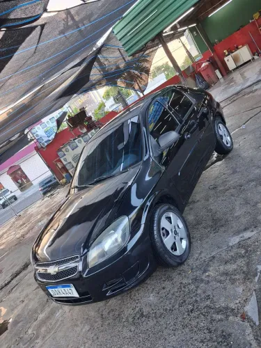 Chevrolet Prisma Sed. Maxx/ LT 1.4 8V Econof. 4P 2012