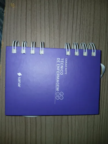 Sanar Note Técnico de Enfermagem