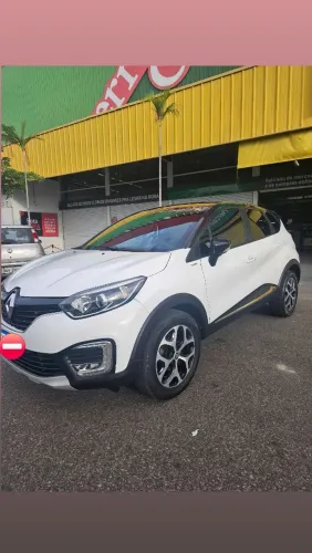 Renault Captur Intense Bose 1.6 16V Flex 5P AUT 2021