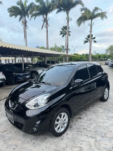 Nissan March SV 1.6 16V Flexstart 5P Mec. 2020