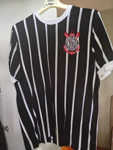 Camisa do Corinthians