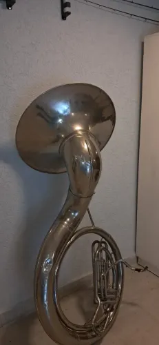 Sousafone Baixo Tuba Trombone