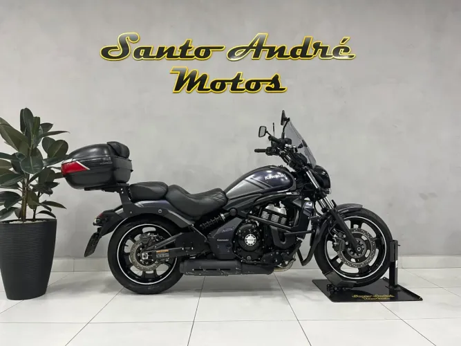 Kawasaki VULCAN S 650