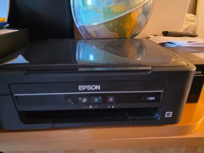 Impressora Epson L380