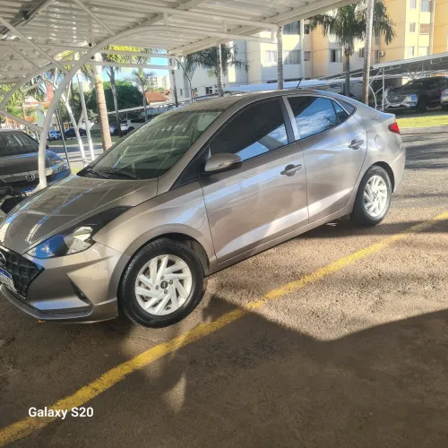 Hyundai HB20S Evol. Bluelink 1.0 Flex 12 MEC 2022