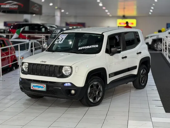 Jeep Renegade 1.8 4X2 Flex 16V Aut. 2020