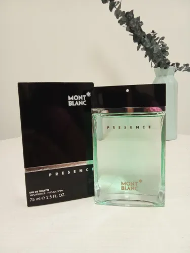 Presence Montblanc 75 ml Original