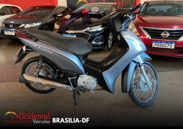 Honda BIZ 125 ES/ 125 ES FLEX