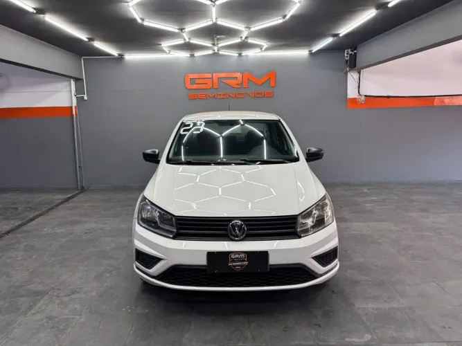 Volkswagen Voyage 1.0 Flex 12V 4P 2023