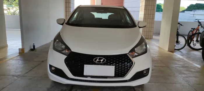 Hyundai HB20 Comf./c.plus/c.style 1.0 Flex 12V 2019