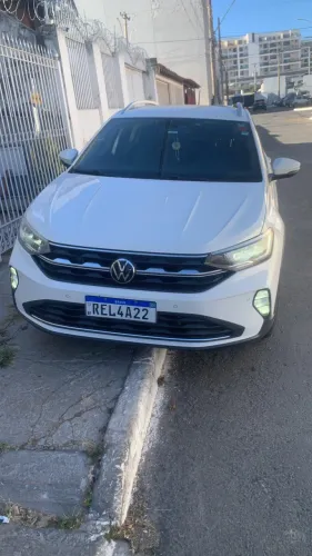 Volkswagen Nivus Highline 1.0 200 TSI Flex AUT 2021