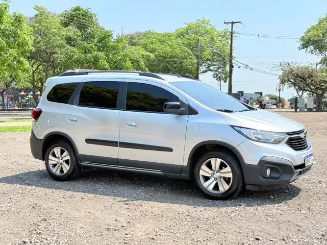 Chevrolet Spin Activ 1.8 8V Econo. Flex 5P Aut. 2019