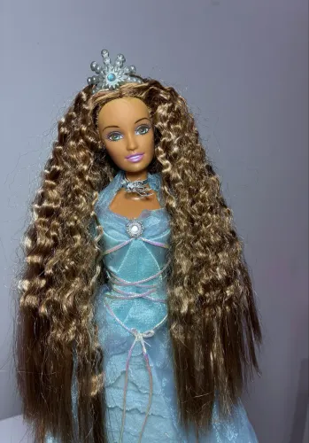 Barbie Rayla e a Magia de Aladus 2006| COMPLETA (Original Mattel)!