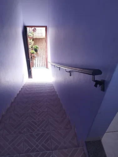 Segundo piso do segundo sobrado