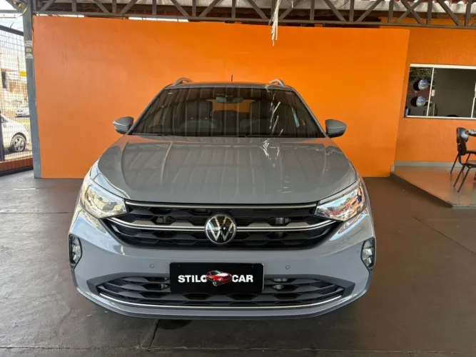Volkswagen Nivus Highline 1.0 200 TSI Flex AUT 2024