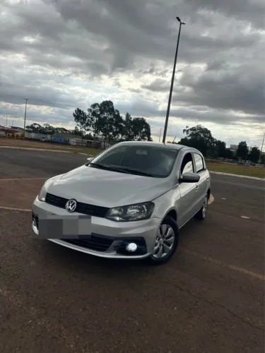 Volkswagen Gol Geração VI 1.0 8V MI Total Flex Mec. 4P 2014