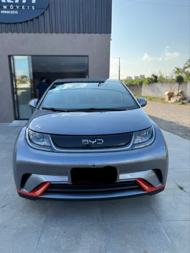 BYD Dolphin EV (Elétrico) 2025