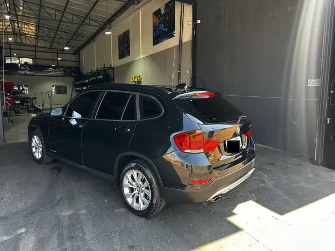 BMW X1 Sdrive 18I 2.0 16V 4X2 Aut. 2013
