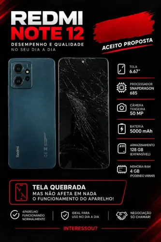 Redmi note 12