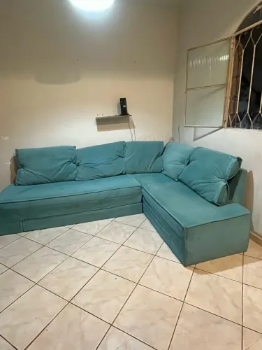 Sofá de canto L