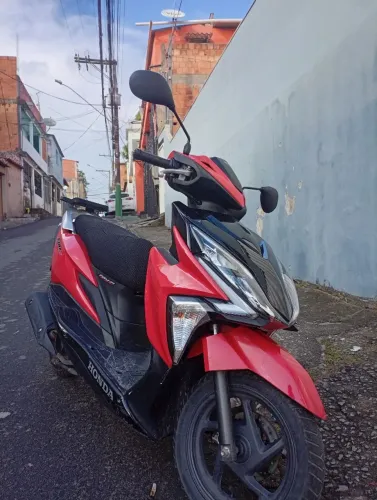 Vende-se Honda Elite 125
