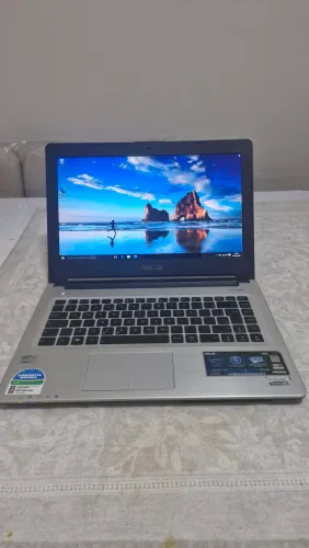 Notebook Asus I5 3a geração 8Gb Ram HD 240 SSD
