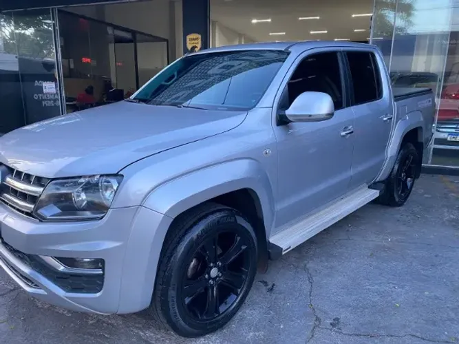 Volkswagen Amarok SE CD 2.0 16V TDI 4X4 Diesel 2018