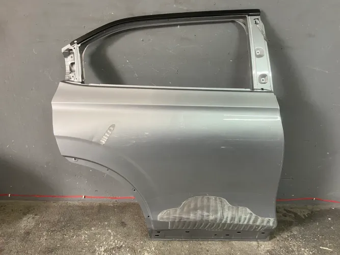 Porta Honda HRV 2022 2023 2024 2025 Traseira Lado Direito