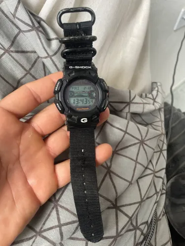 Casio g shock