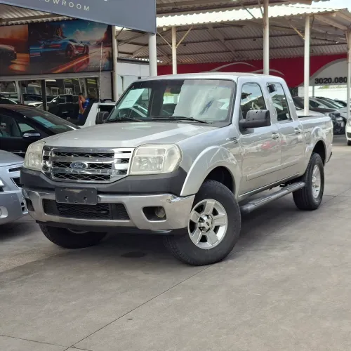 Ford Ranger XLT 3.0 PSE 163cv 4X4 CD TB Dies. 2010