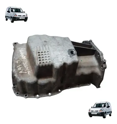 Carter Oleo Motor Kangoo Scenic 1.6 16v 2000 A 2007